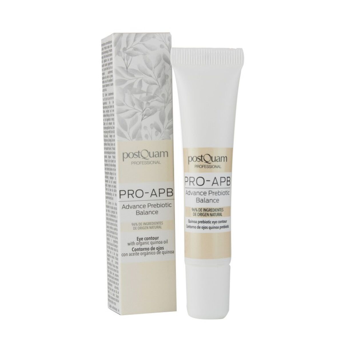 Cream for Eye Area Postquam -  Beauty, Skin care -  Postquam.