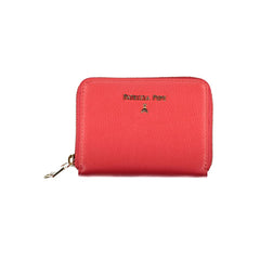 Patrizia Pepe Red Polyethylene Wallet -   -  Patrizia Pepe.