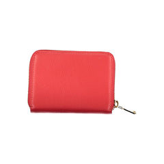 Patrizia Pepe Red Polyethylene Wallet -   -  Patrizia Pepe.