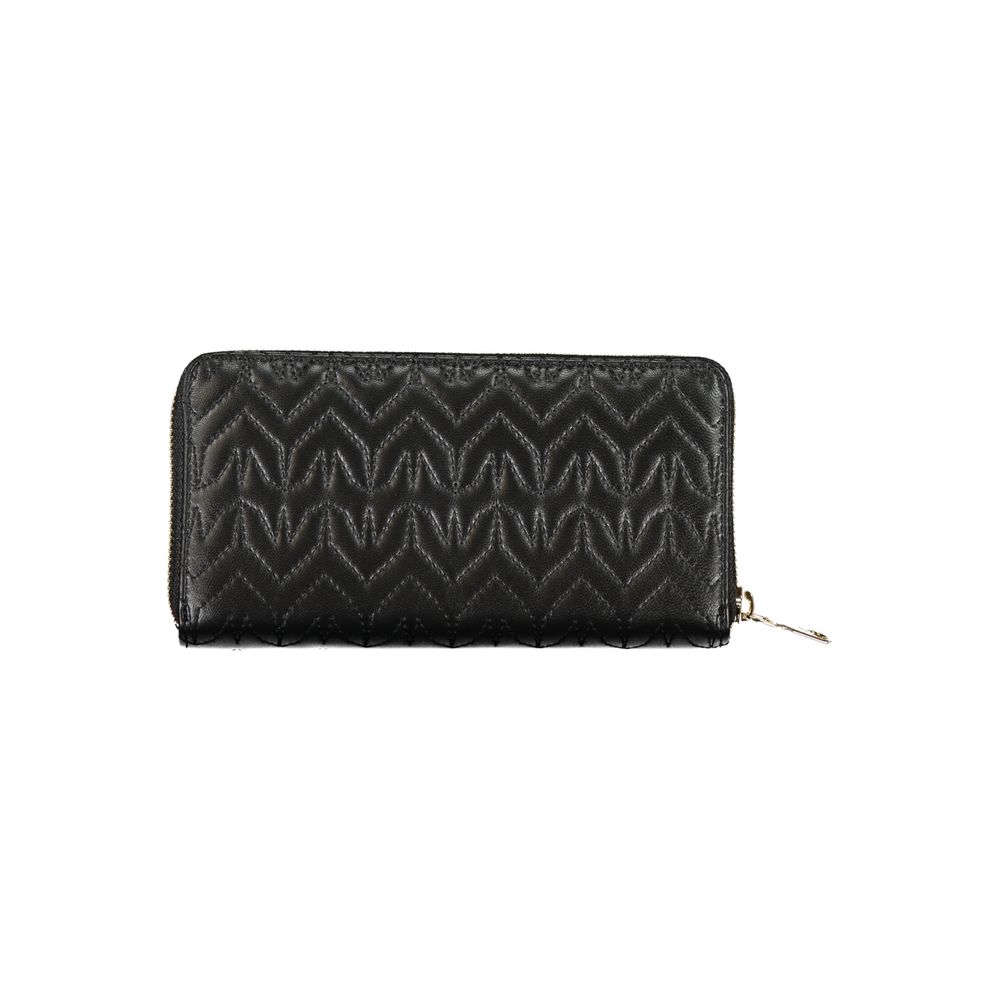 Patrizia Pepe Black Polyethylene Wallet -   -  Patrizia Pepe.