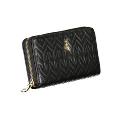 Patrizia Pepe Black Polyethylene Wallet -   -  Patrizia Pepe.