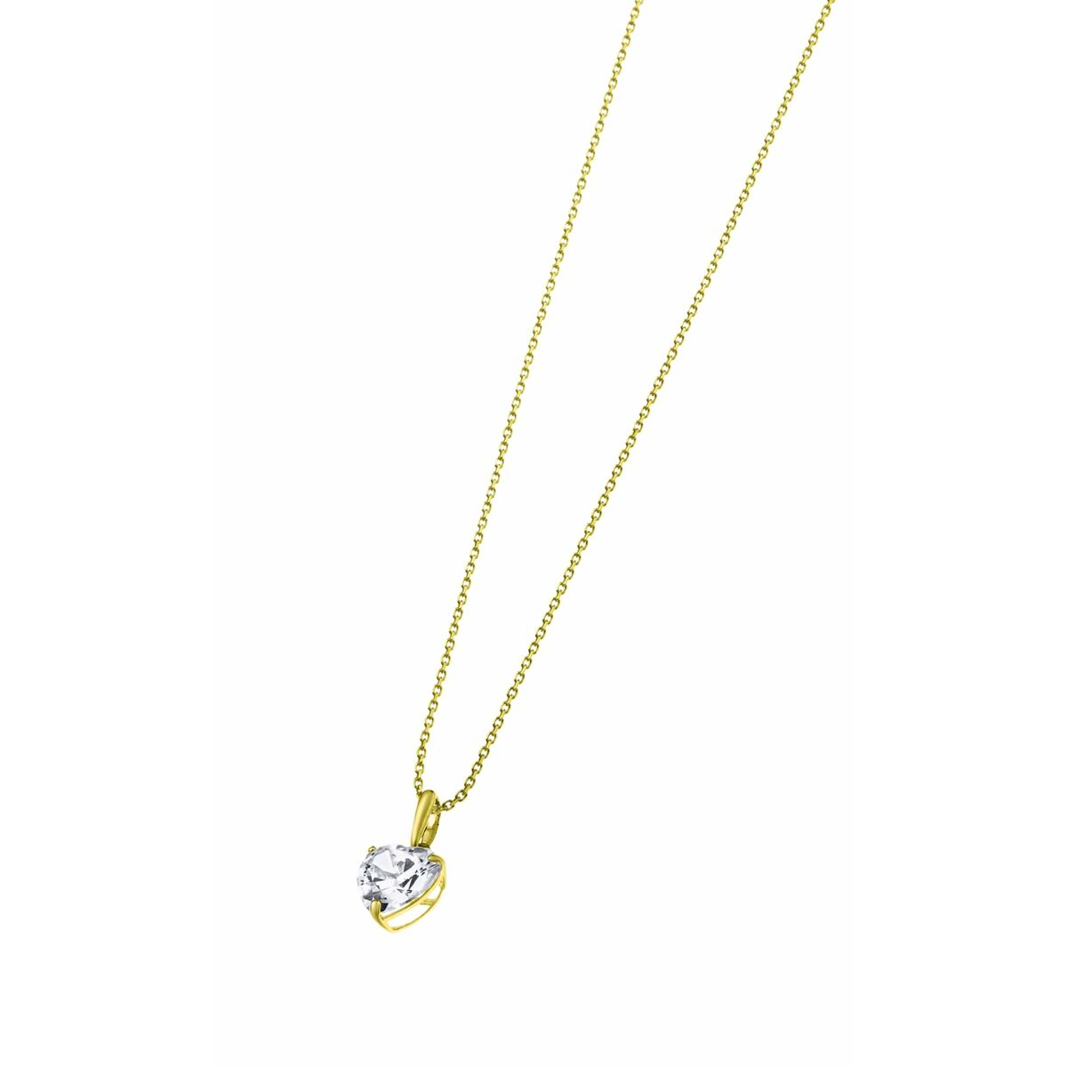 Ladies' Pendant Lotus IC00210/43 Golden -  Jewellery, Women -  Lotus.