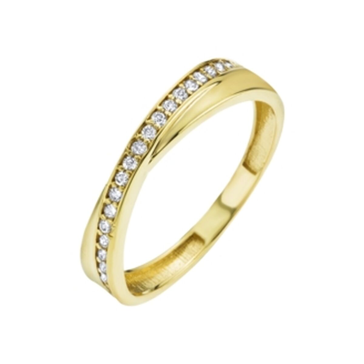Ladies' Ring Lotus AF00016/14 Golden 14 -  Jewellery, Women -  Lotus.