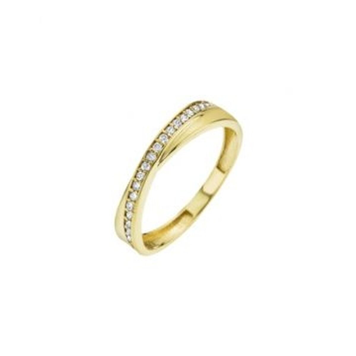 Ladies' Ring Lotus AF00016/16 Golden 16 -  Jewellery, Women -  Lotus.