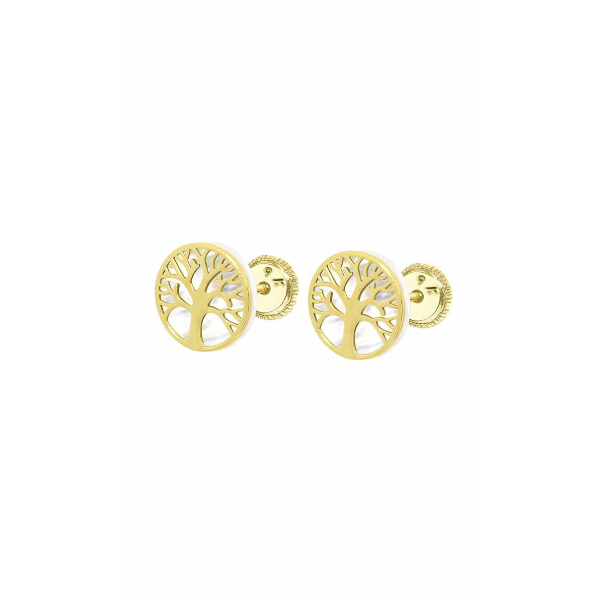 Ladies' Earrings Lotus HIN00004/10 Golden -  Jewellery, Women -  Lotus.