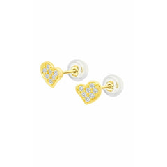Ladies' Earrings Lotus HIN00089 Golden -  Jewellery, Women -  Lotus.
