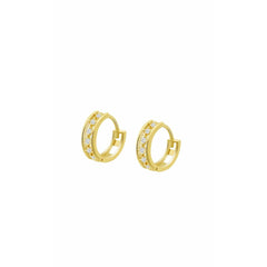 Ladies' Earrings Lotus HIN00155 Golden -  Jewellery, Women -  Lotus.