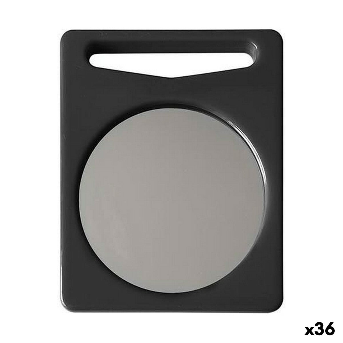 Pocket Mirror (36 Units) -  Beauty, Utensils and accessories -  BigBuy Home.
