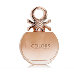 Women's Perfume Benetton EDT Colors de Benetton Rose 80 ml -  Beauty, Perfumes and fragrances -  Benetton.