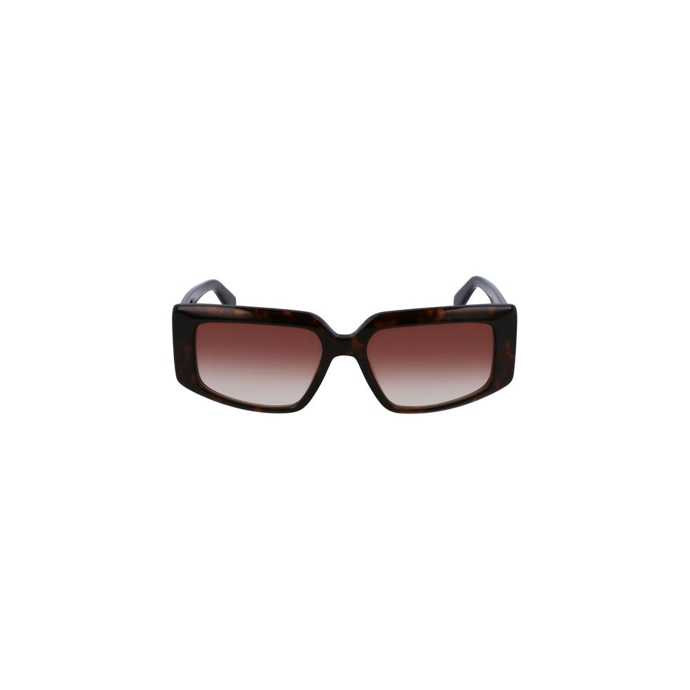 Liu Jo Brown Acetate Sunglasses -   -  Liu Jo.