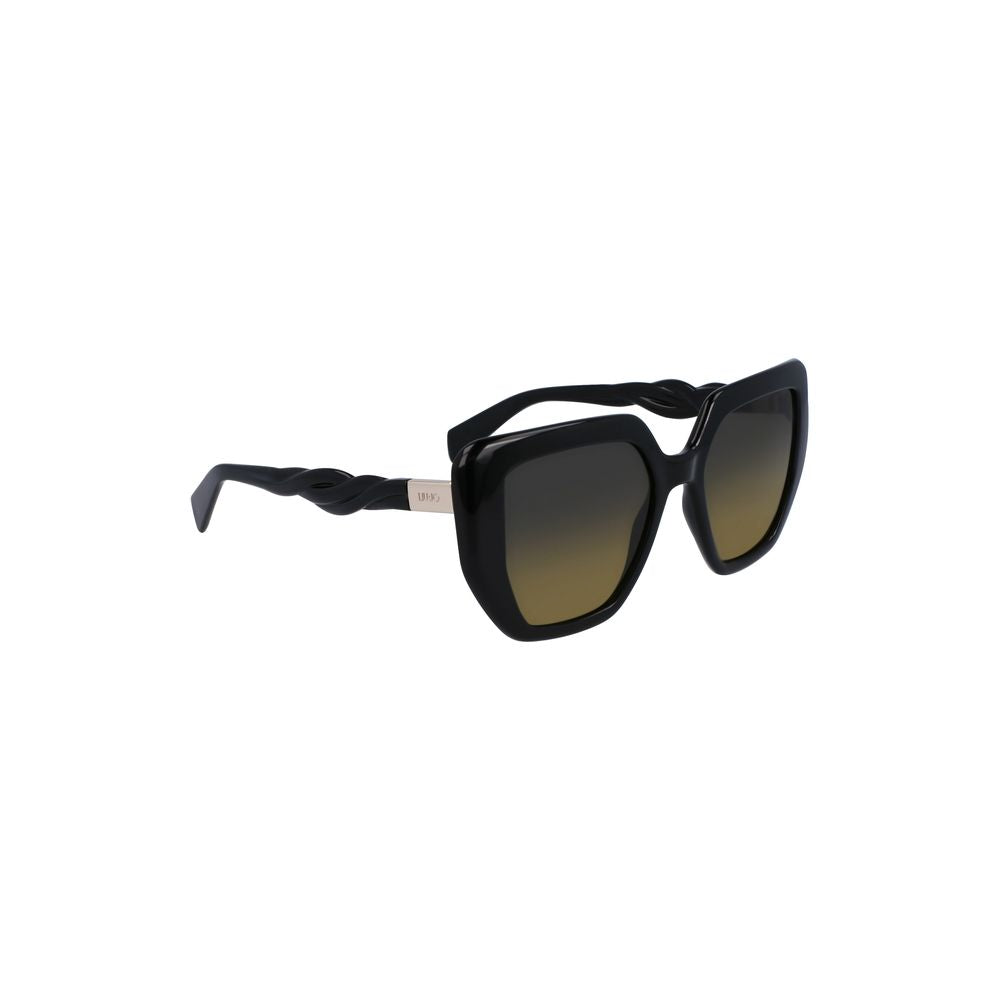 Liu Jo Black Bio Injected Sunglasses -   -  Liu Jo.