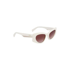 Liu Jo White Acetate Sunglasses -   -  Liu Jo.