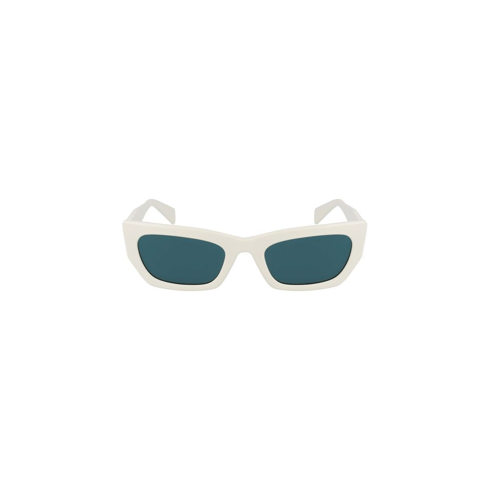 Liu Jo White Bio Injected Sunglasses -   -  Liu Jo.