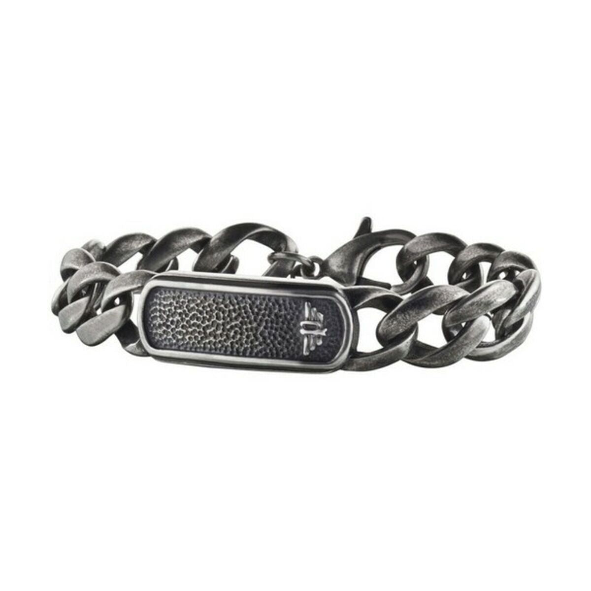Men's Bracelet Police S14AGK02B (18 cm) -  Jewellery, Men -  Police.