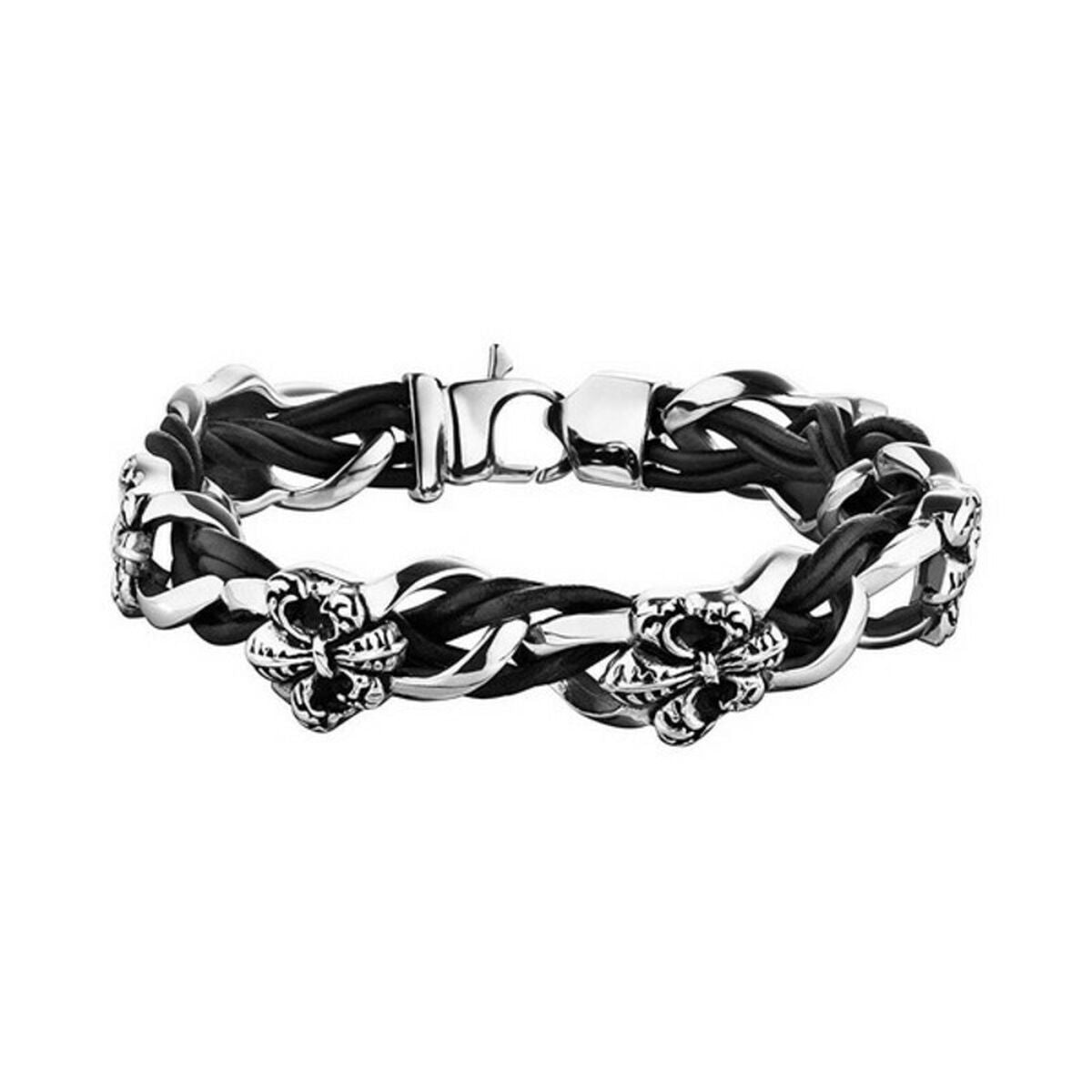 Men's Bracelet Police S14AGW01B (21 cm) -  Jewellery, Men -  Police.
