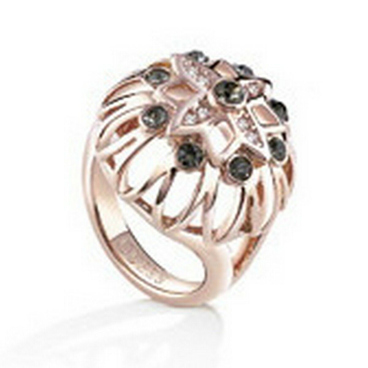 Ladies' Ring Guess UBR61012-52 52 -  Jewellery, Women -  Guess.
