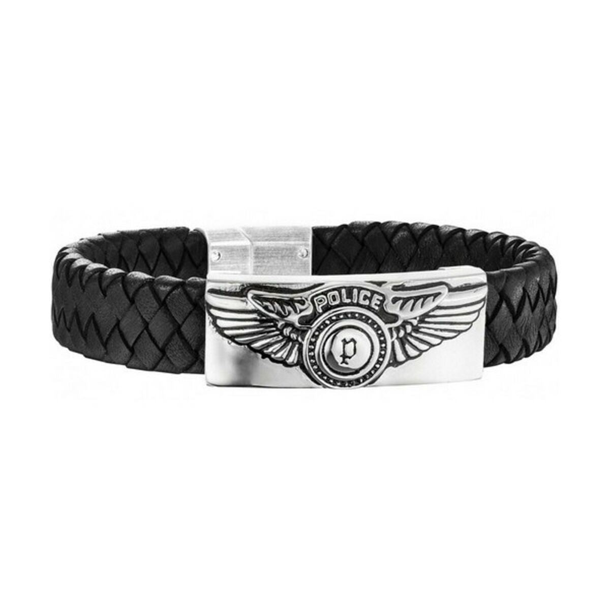 Men's Bracelet Police S14AIC01B (22 cm) -  Jewellery, Men -  Police.
