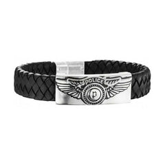 Men's Bracelet Police S14AIC01B (22 cm) -  Jewellery, Men -  Police.