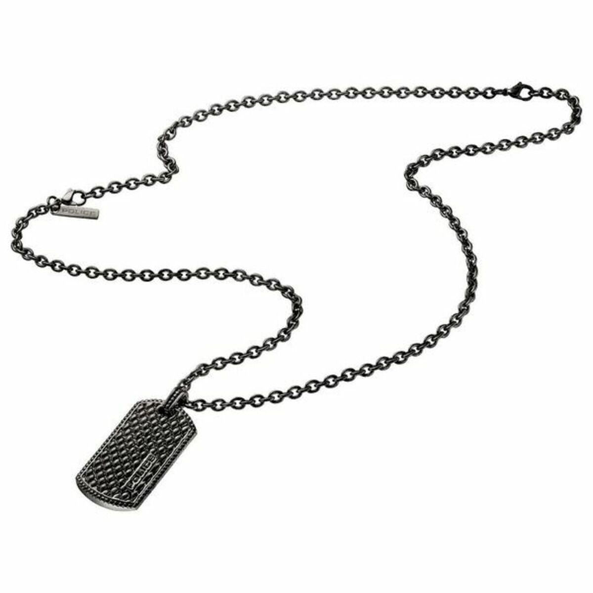 Men's Pendant Police S14AIE0 (70 cm) -  Jewellery, Men -  Police.