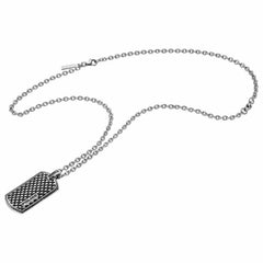 Men's Pendant Police S14AIE0 (70 cm) -  Jewellery, Men -  Police.