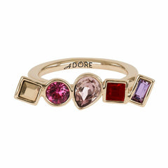 Ladies' Ring Adore 5375539 (18) -  Jewellery, Women -  Adore.