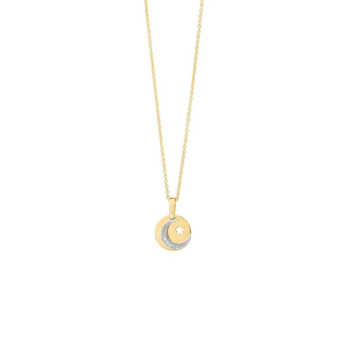 Ladies' Necklace Secrecy P7155CDAWWC93 42 cm -  Jewellery, Women -  Secrecy.