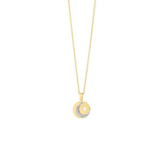 Ladies' Necklace Secrecy P7155CDAWWC93 42 cm -  Jewellery, Women -  Secrecy.