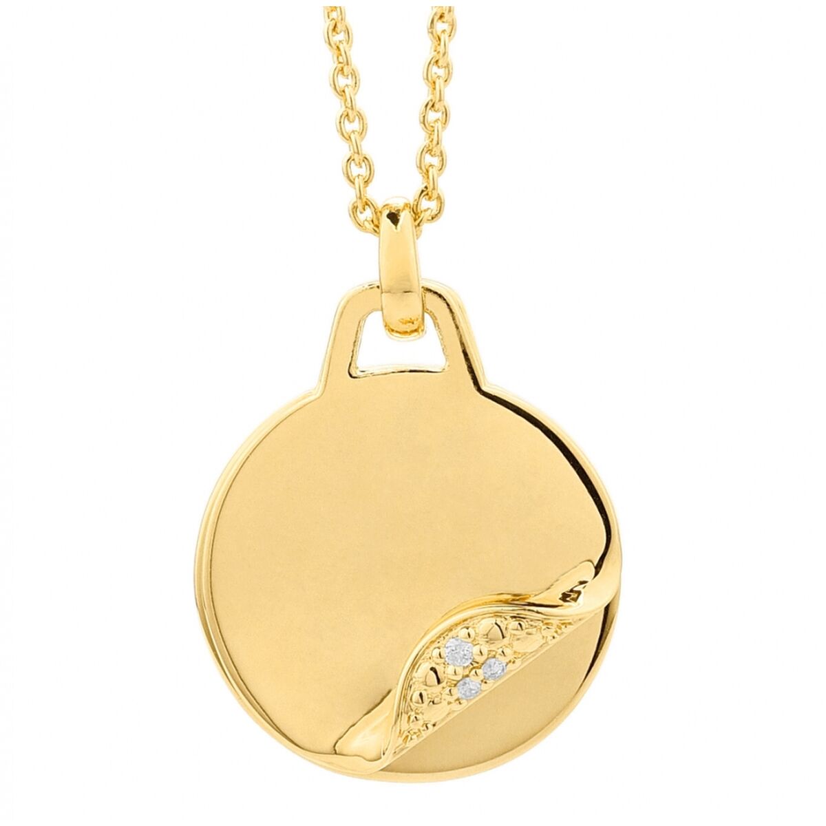 Ladies' Necklace Secrecy P7211CDAWWC93 42 cm -  Jewellery, Women -  Secrecy.