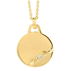 Ladies' Necklace Secrecy P7211CDAWWC93 42 cm -  Jewellery, Women -  Secrecy.