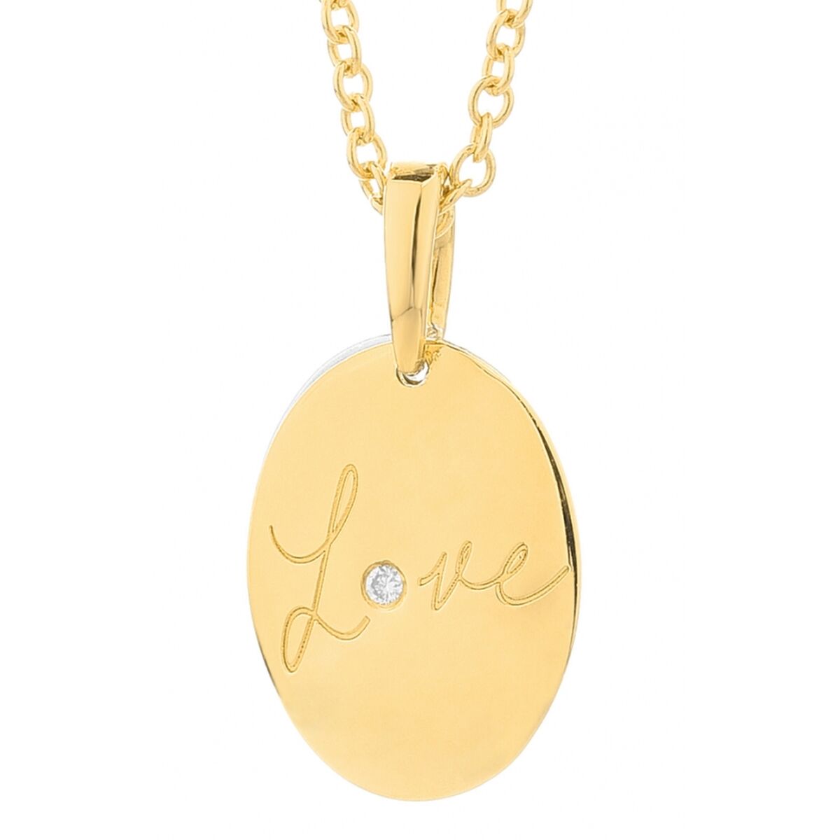 Ladies' Necklace Secrecy P7218CDAWWC93 42 cm -  Jewellery, Women -  Secrecy.