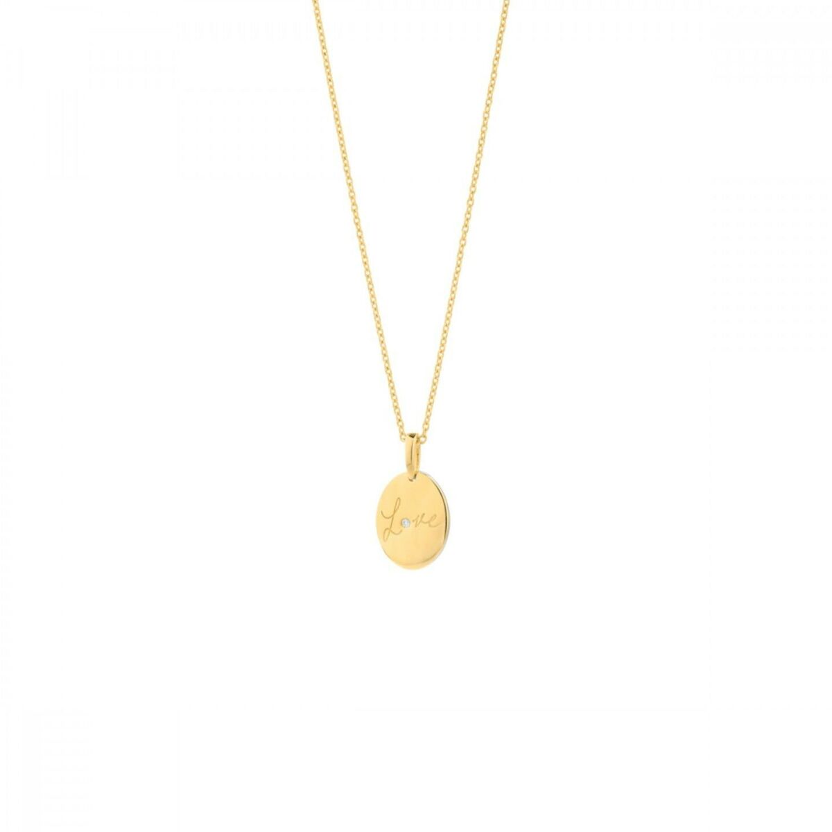 Ladies' Necklace Secrecy P7219CDAWWC93 42 cm -  Jewellery, Women -  Secrecy.