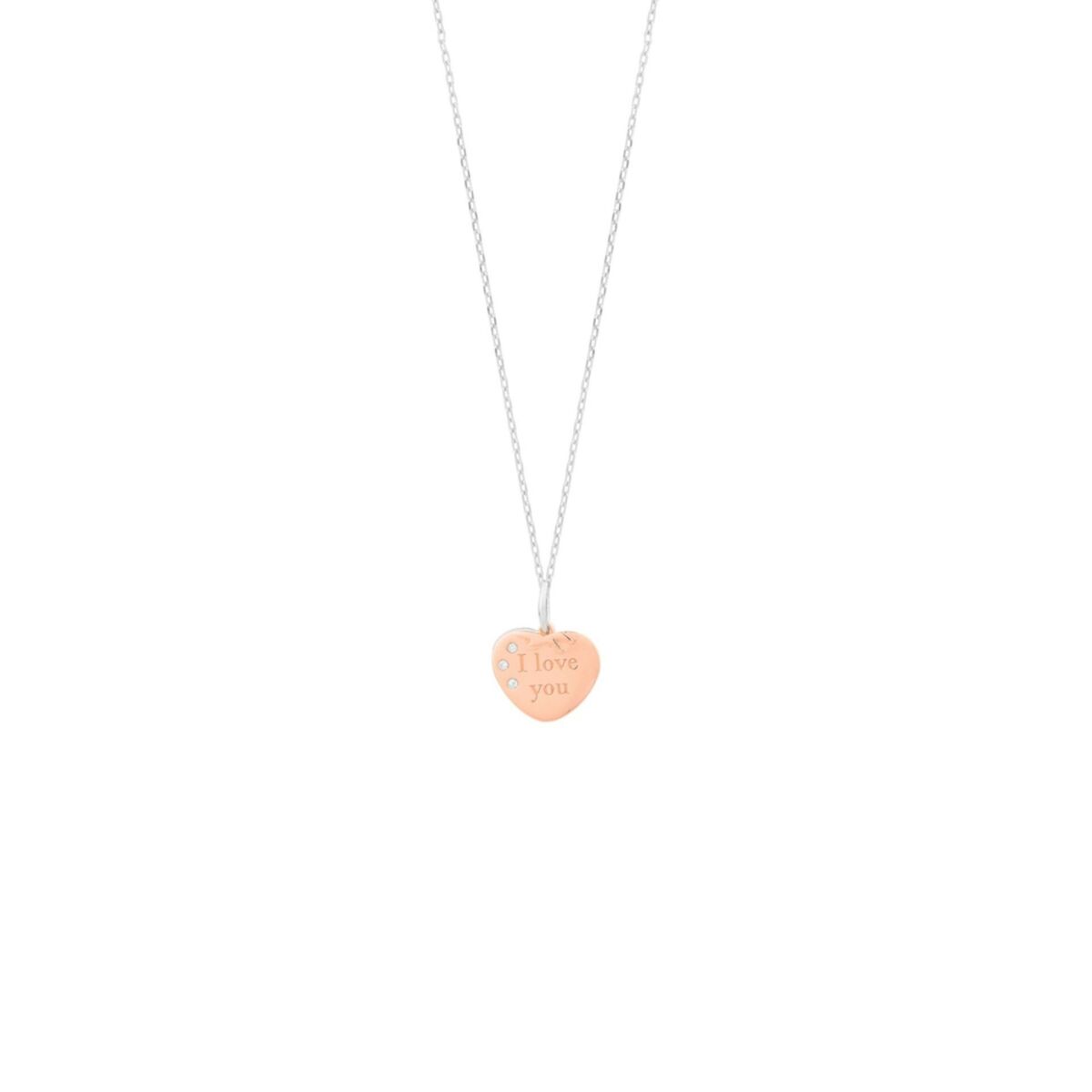 Ladies' Necklace Secrecy P7156CDAW6C93 42 cm -  Jewellery, Women -  Secrecy.