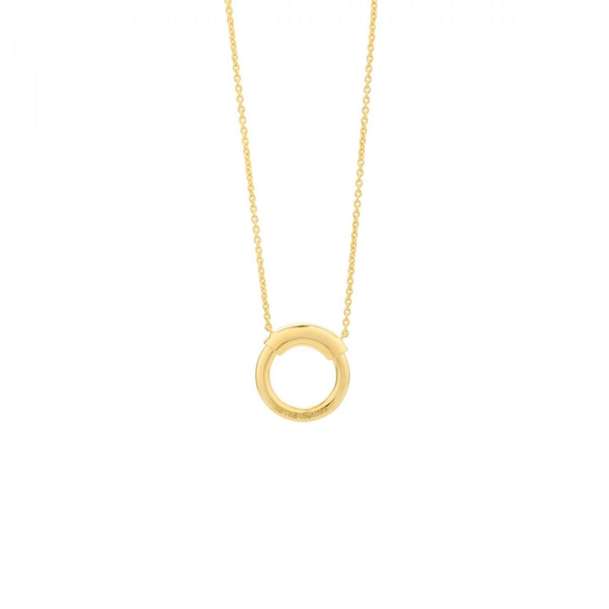 Ladies' Necklace Secrecy P7212CDAW7C93 42 cm -  Jewellery, Women -  Secrecy.