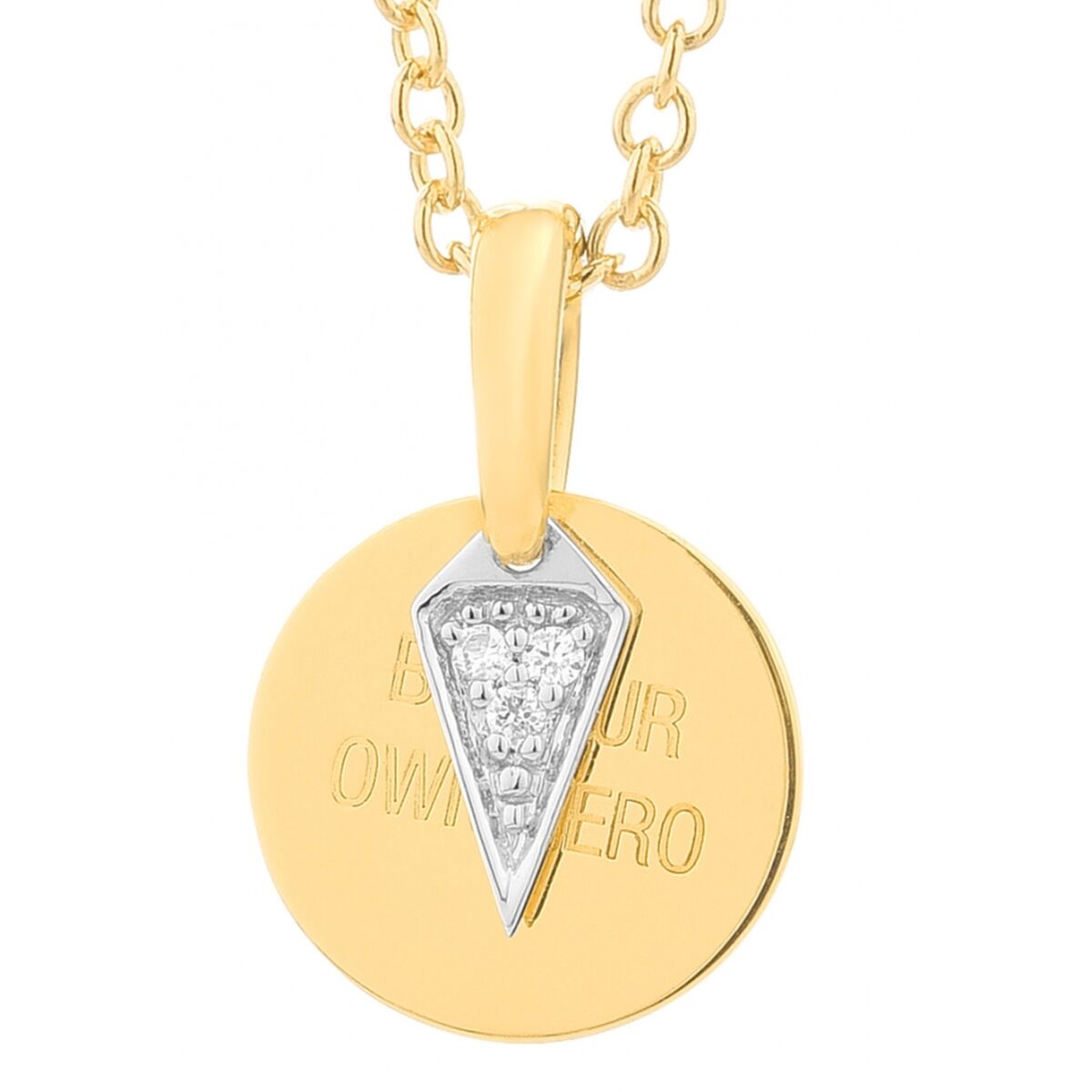 Ladies' Necklace Secrecy P7215CDAWWC93 42 cm -  Jewellery, Women -  Secrecy.