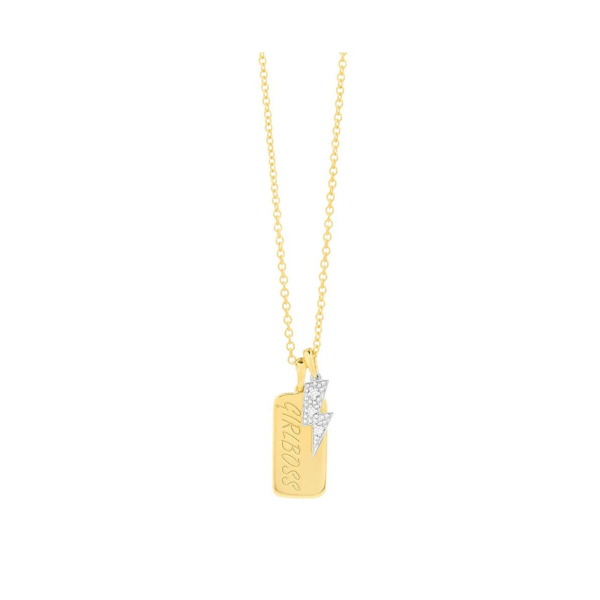 Ladies' Necklace Secrecy 42 cm -  Jewellery, Women -  Secrecy.