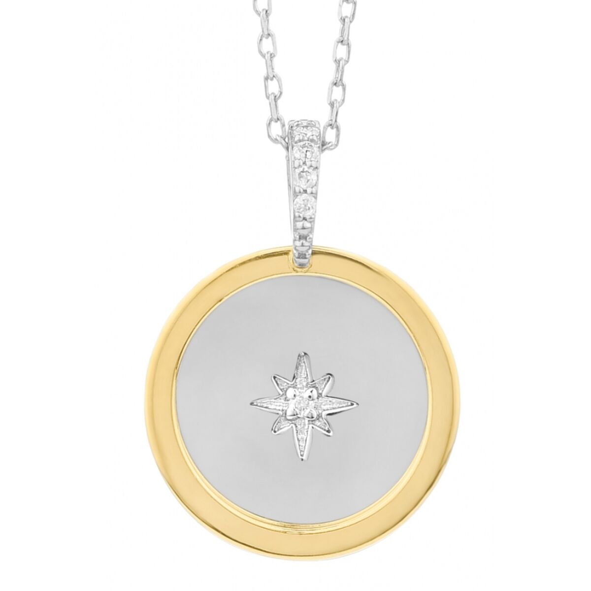 Ladies' Necklace Secrecy P7173CDAWWC93 42 cm -  Jewellery, Women -  Secrecy.