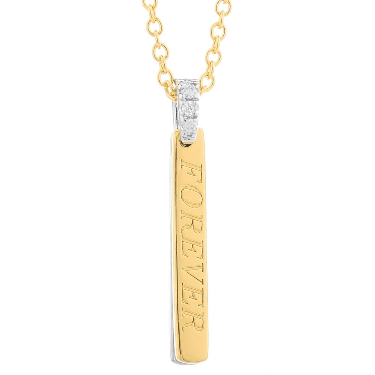 Ladies' Necklace Secrecy P7208CDAWWC93 42 cm -  Jewellery, Women -  Secrecy.