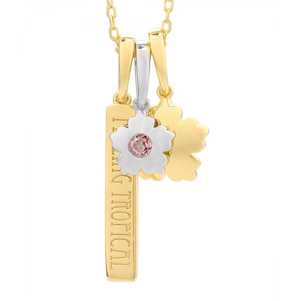 Ladies' Necklace Secrecy P7154CDAWWC93 42 cm -  Jewellery, Women -  Secrecy.