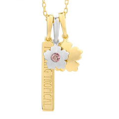 Ladies' Necklace Secrecy P7154CDAWWC93 42 cm -  Jewellery, Women -  Secrecy.