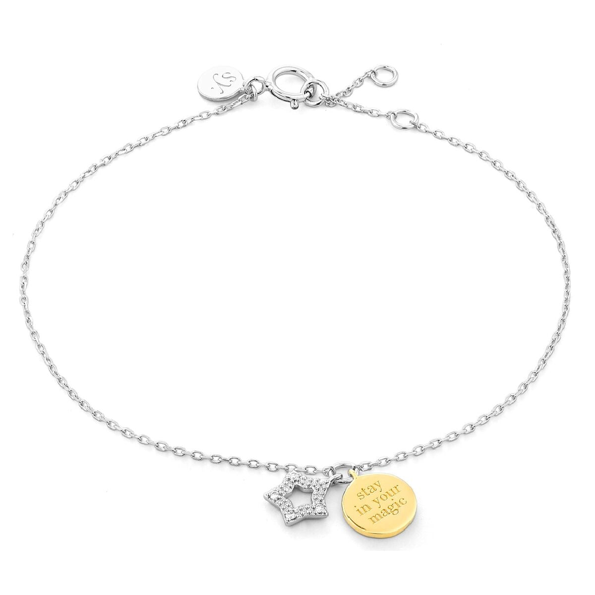 Ladies' Bracelet Secrecy B3742CDAWW900 18 cm -  Jewellery, Women -  Secrecy.