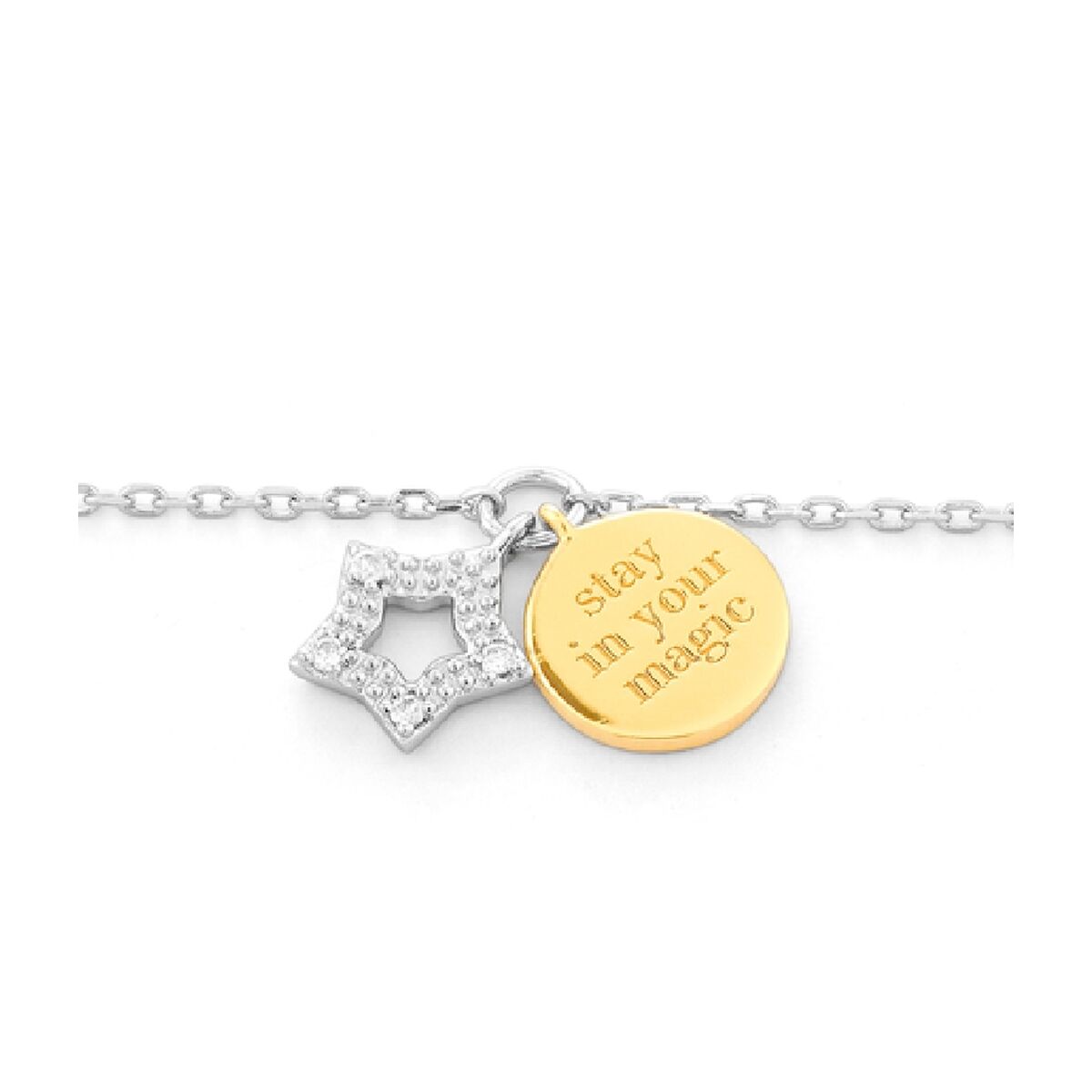 Ladies' Bracelet Secrecy B3742CDAWW900 18 cm -  Jewellery, Women -  Secrecy.