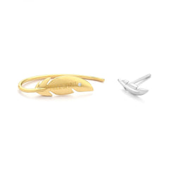 Ladies' Earrings Secrecy E8234CDAWW190 Sterling silver 3 cm -  Jewellery, Women -  Secrecy.
