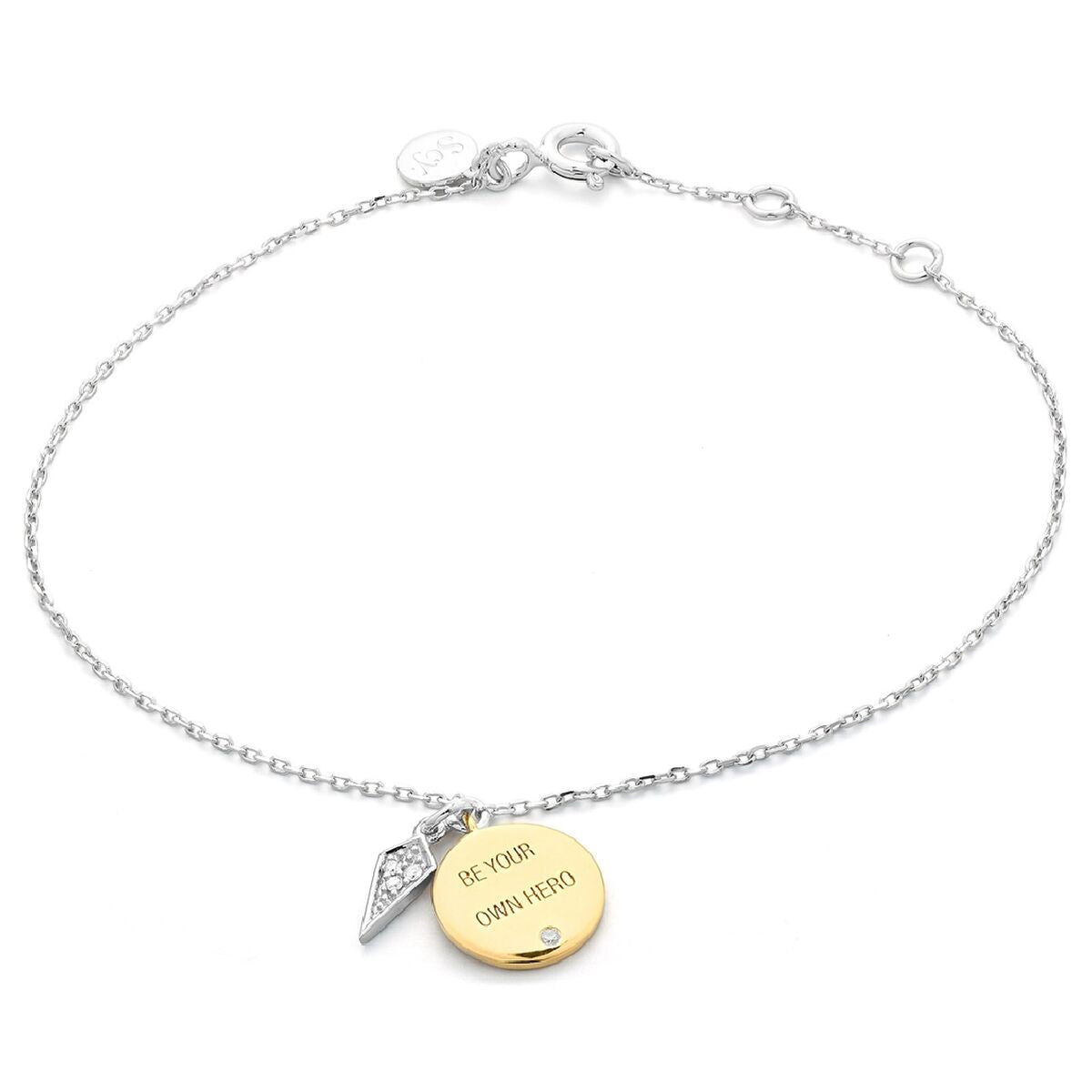 Ladies' Bracelet Secrecy B3747CDAWW900 17 - 20 cm -  Jewellery, Women -  Secrecy.