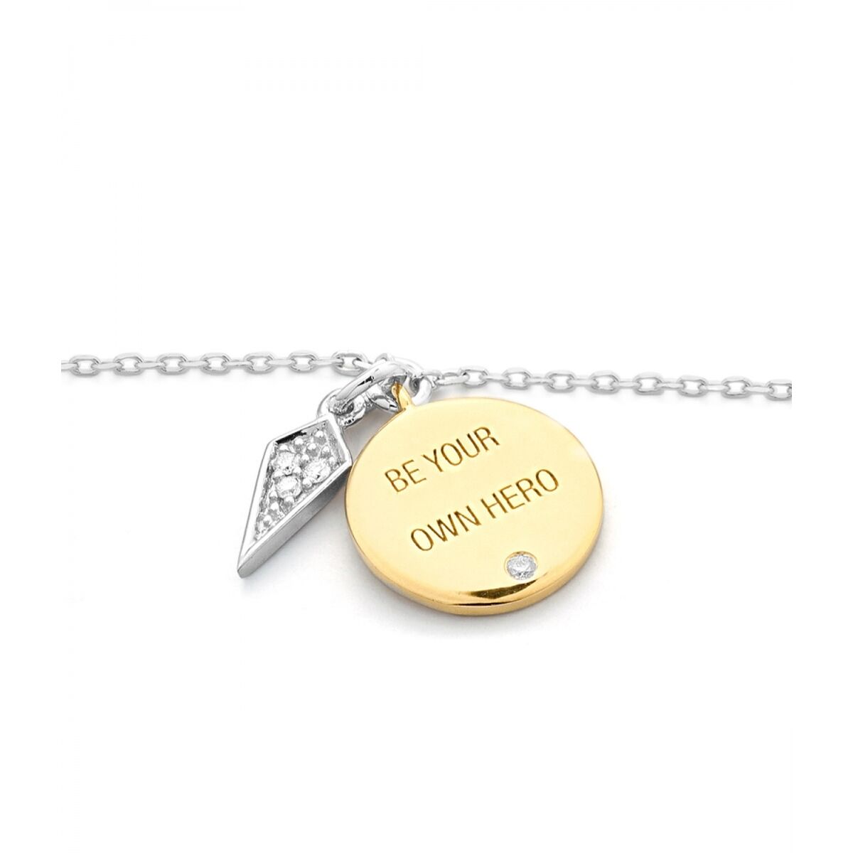 Ladies' Bracelet Secrecy B3747CDAWW900 17 - 20 cm -  Jewellery, Women -  Secrecy.