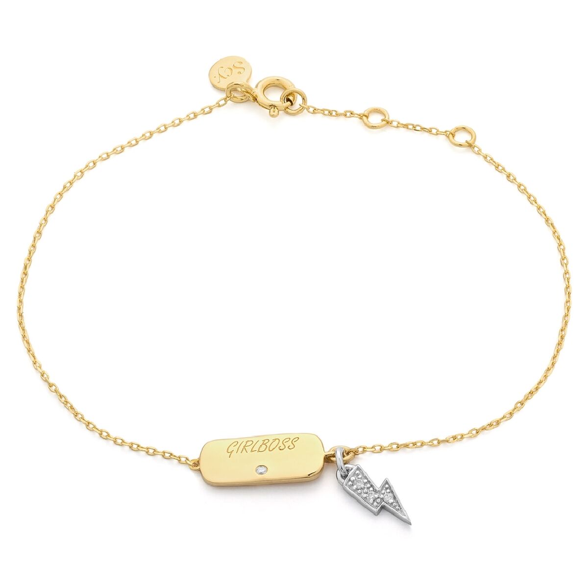Ladies' Bracelet Secrecy B3753CDAWW900 17 - 20 cm -  Jewellery, Women -  Secrecy.