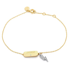 Ladies' Bracelet Secrecy B3753CDAWW900 17 - 20 cm -  Jewellery, Women -  Secrecy.
