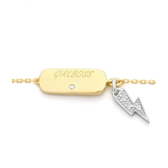 Ladies' Bracelet Secrecy B3753CDAWW900 17 - 20 cm -  Jewellery, Women -  Secrecy.