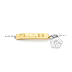 Ladies' Bracelet Secrecy B3750CDAWW900 17 - 20 cm -  Jewellery, Women -  Secrecy.