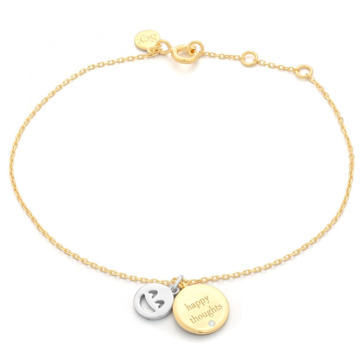 Ladies' Bracelet Secrecy B3749CDAWW900 17 - 20 cm -  Jewellery, Women -  Secrecy.