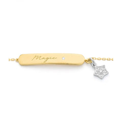 Ladies' Bracelet Secrecy B3751CDAWW900 17 - 20 cm -  Jewellery, Women -  Secrecy.